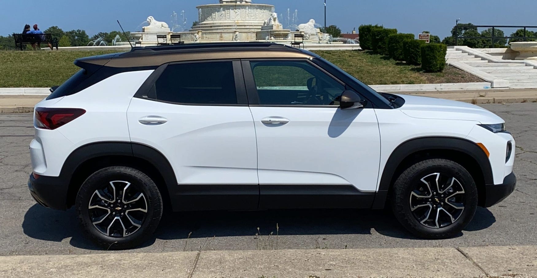 2021 Chevy Trailblazer
